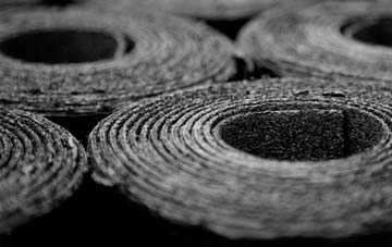 Cold Ashby bitumen roof disadvantages