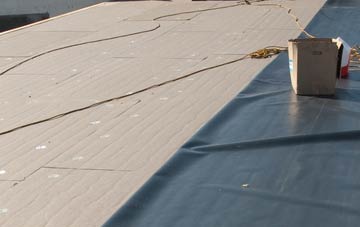 disadvantages of Cold Ashby flat roof insulation
