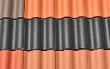 uses of Cold Ashby plastic roofing