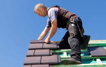 disadvantages of Cold Ashby slate roofing
