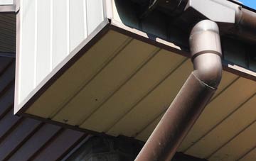 Cold Ashby soffit installation costs
